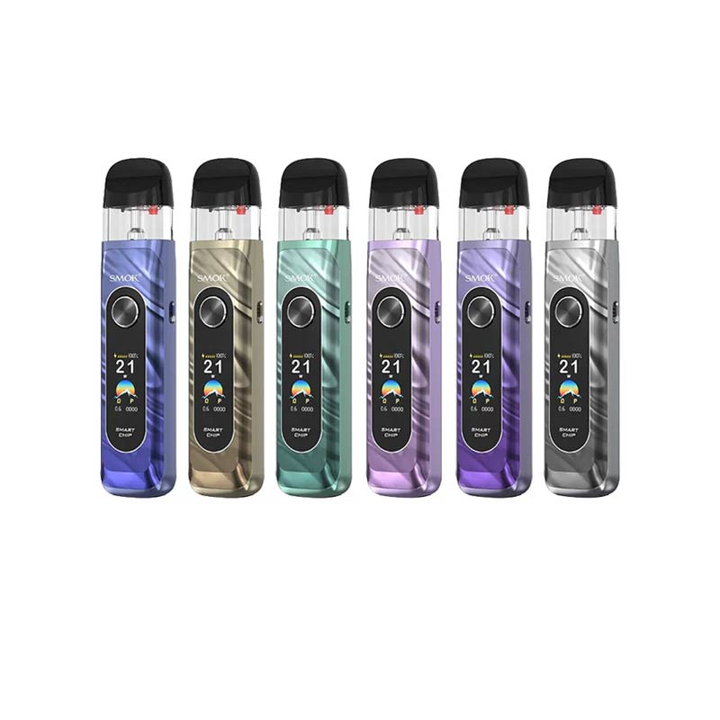 SMOK NOVO 6 40W Pod Kit [CRC] - Bay Vape