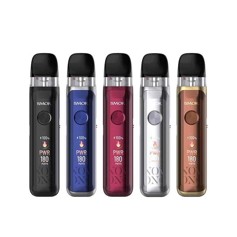 Smok Novo Axis Open Pod Kit [CRC]