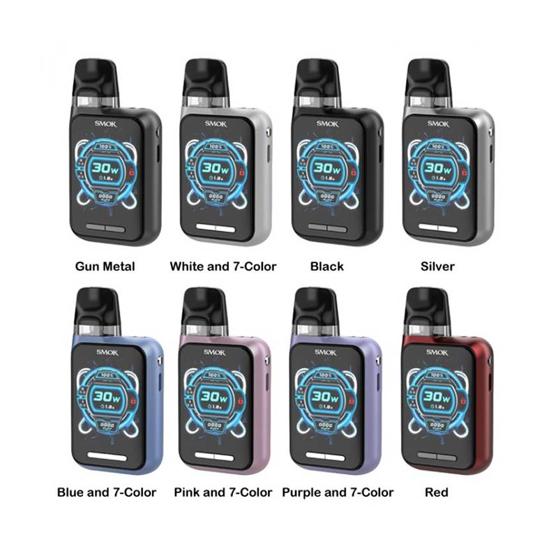 SMOK NOVO GT BOX Pod Kit [CRC] - Bay Vape