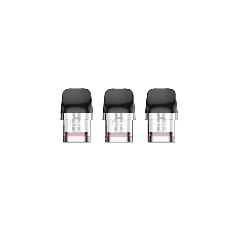 SMOK NOVO Pod M Replacement Pods (3 Pack) [CRC] - Bay Vape