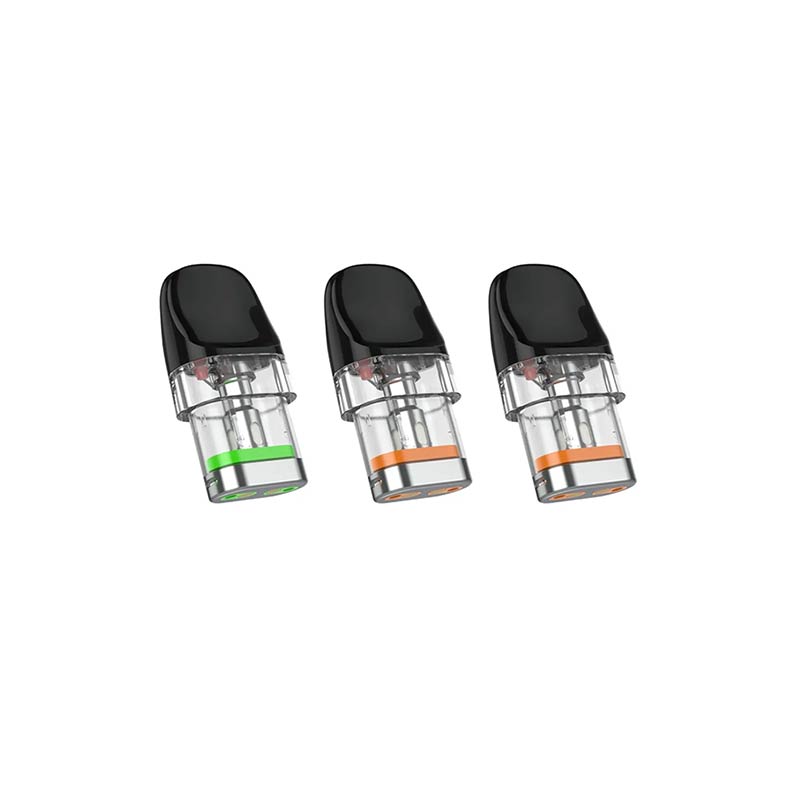 Smok Novo Pod SLR 2.0 Meshed Replacement Pods [CRC]