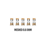 SMOK RPM 4 Replacement Coils (5 Pack) - Bay Vape