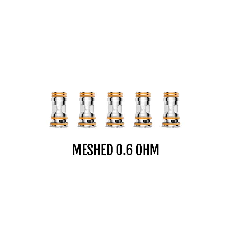 SMOK RPM 4 Replacement Coils (5 Pack) - Bay Vape