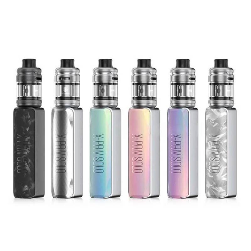 SMOK X-Priv Solo 80W Starter Kit [CRC]