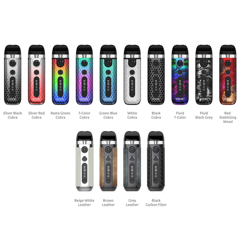 SMOK NOVO 5 30W Pod Kit - Bay Vape Canada