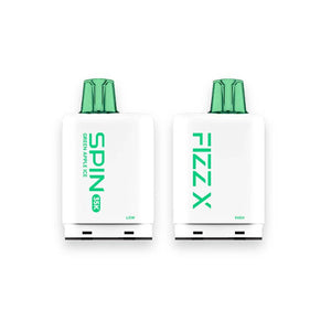 Spin Fizz X Pod 35K - Green Apple Ice