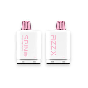 Spin Fizz X Pod 35K - Lychee Dragonfruit