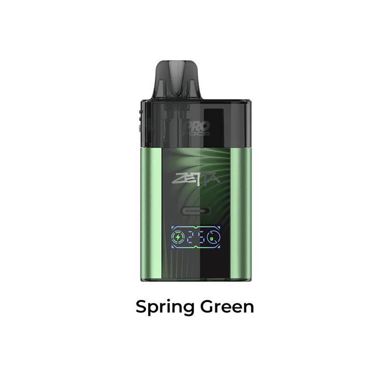 Uwell ZETTA Pod Kit [CRC] - Bay Vape