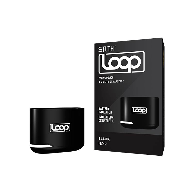 STLTH LOOP Closed Pod Device - Bay Vape Canada