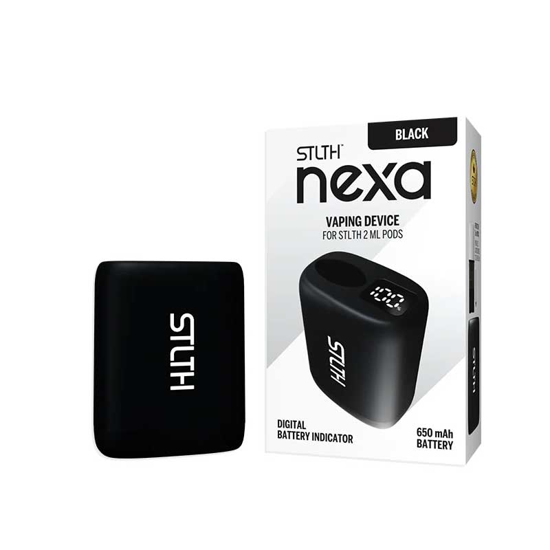 STLTH NEXA Device - Bay Vape Canada