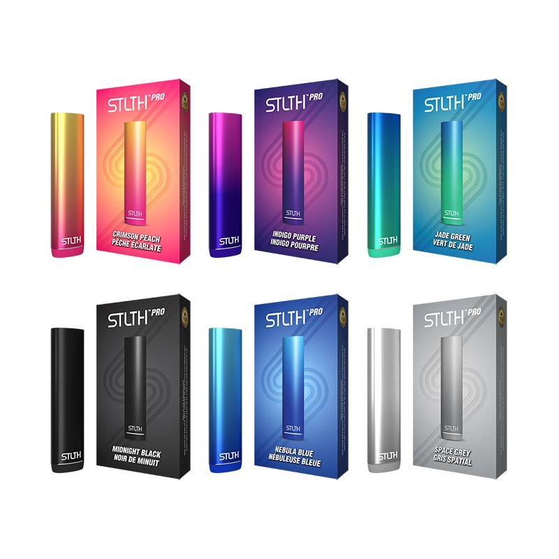 STLTH PRO Device (Type-C) - Bay Vape Canada