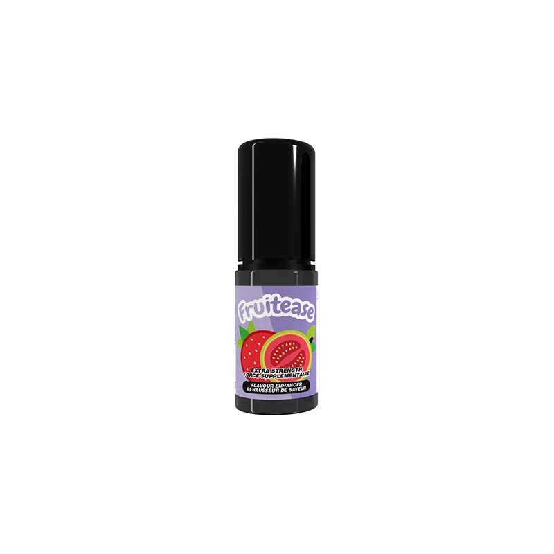 Fruitease Shots - Strawberry Guava - Bay Vape