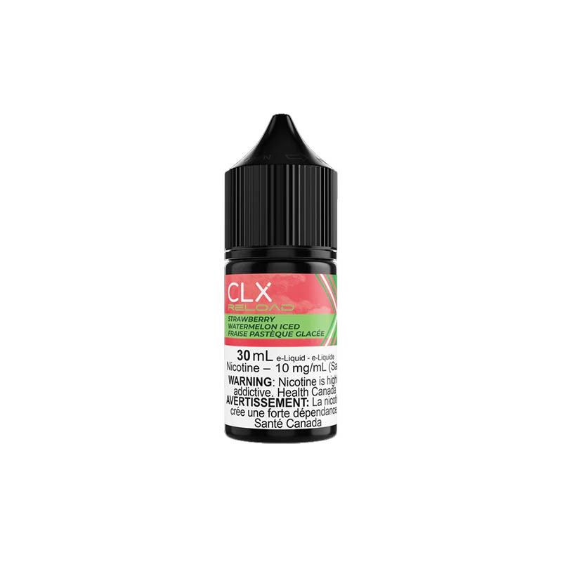 Strawberry Watermelon Ice Salt By CLX Reload - Bay Vape Canada