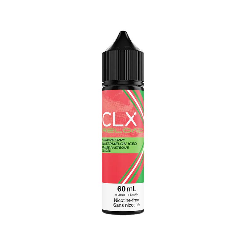 Glace Fraise Pastèque par CLX E-Liquide