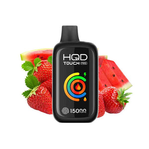 HQD Touch Pro 15k Disposable - Strawberry Watermelon
