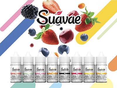 Suavae Salt Juice