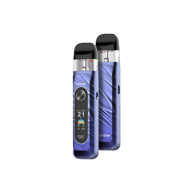 SMOK NOVO 6 40W Pod Kit [CRC] - Bay Vape