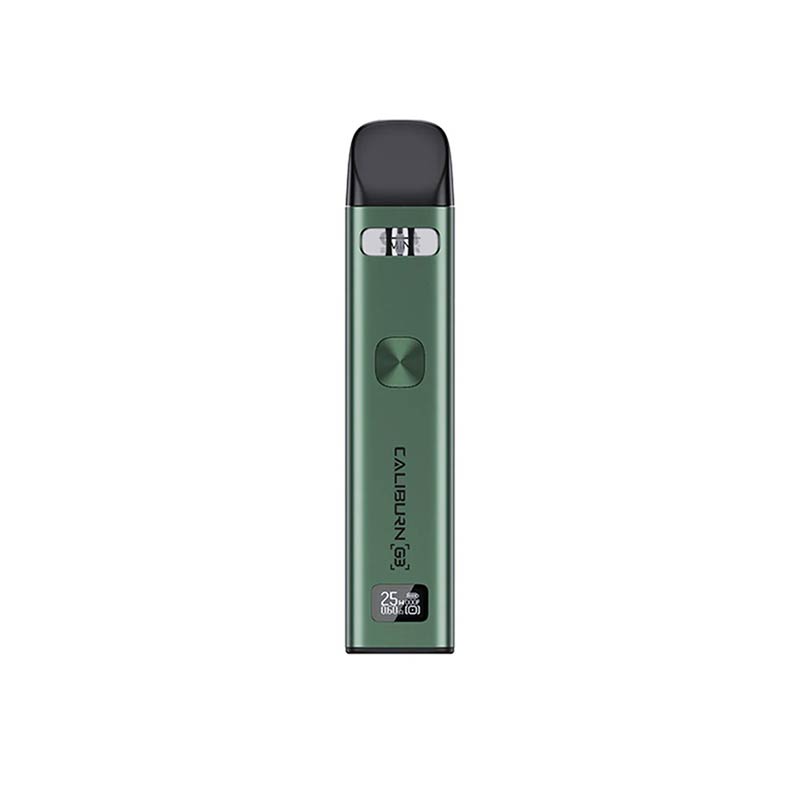 Uwell Caliburn G3 25W Pod Kits - Bay Vape Canada