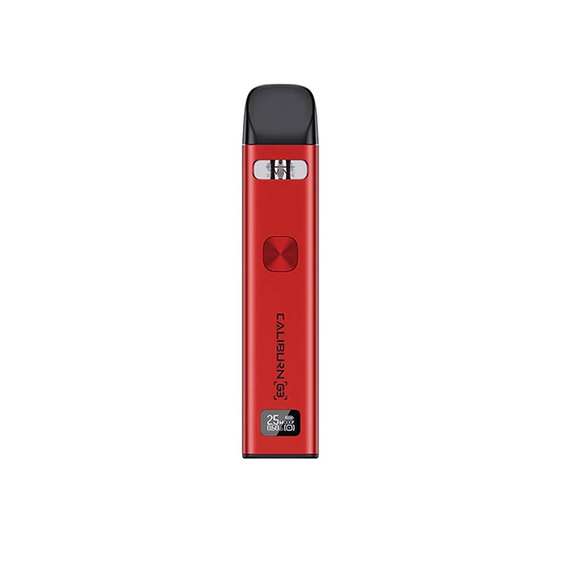 Uwell Caliburn G3 25W Pod Kits - Bay Vape Canada