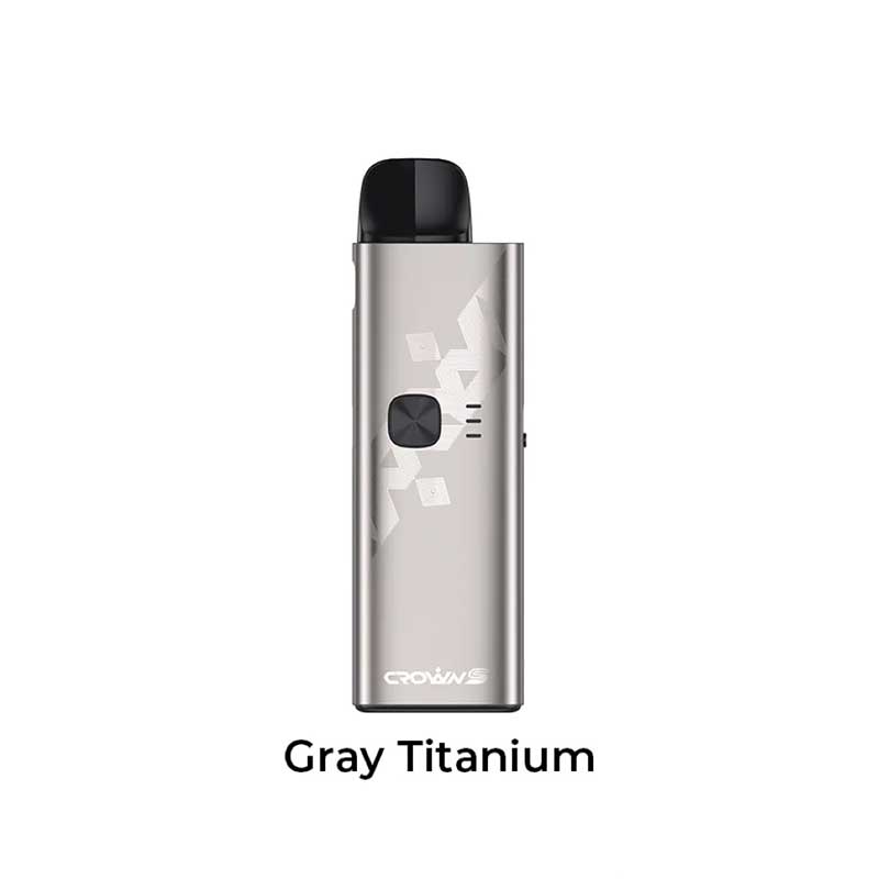 Uwell Crown S 75W Pod Kit [CRC] - Bay Vape Canada