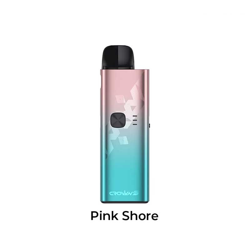 Uwell Crown S 75W Pod Kit [CRC] - Bay Vape Canada