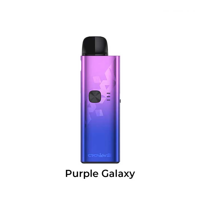 Uwell Crown S 75W Pod Kit [CRC] - Bay Vape Canada