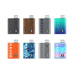 Uwell HAVOK R Pod Kit [CRC] - Bay Vape Canada