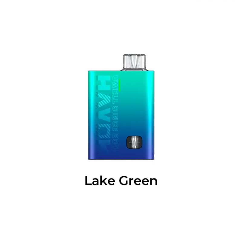 Uwell HAVOK R Pod Kit [CRC] - Bay Vape Canada