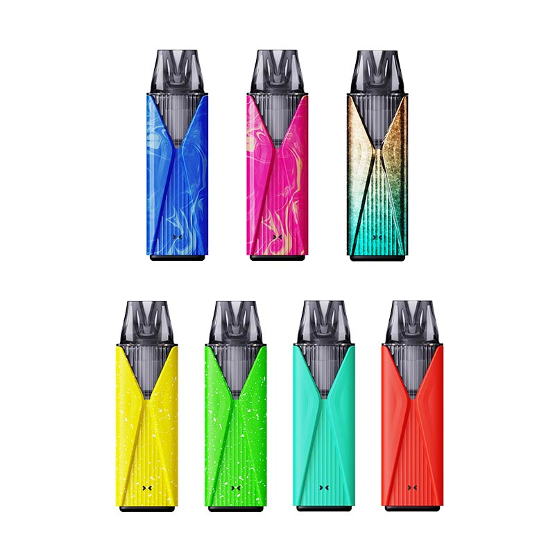 Uwell V6 Refillable Disposable Pod System - Bay Vape