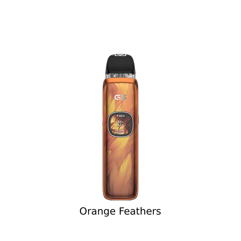 Uwell Caliburn G5 35W Pod Kit [CRC] - Bay Vape