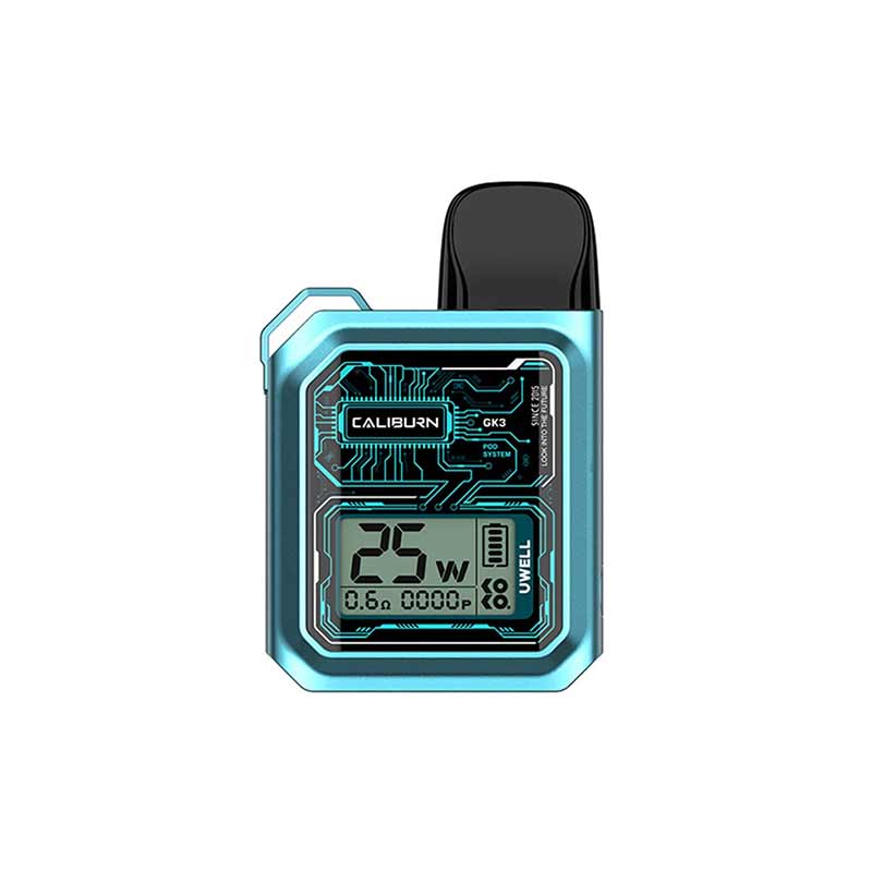 Kit de pods Uwell Caliburn GK3 [CRC]