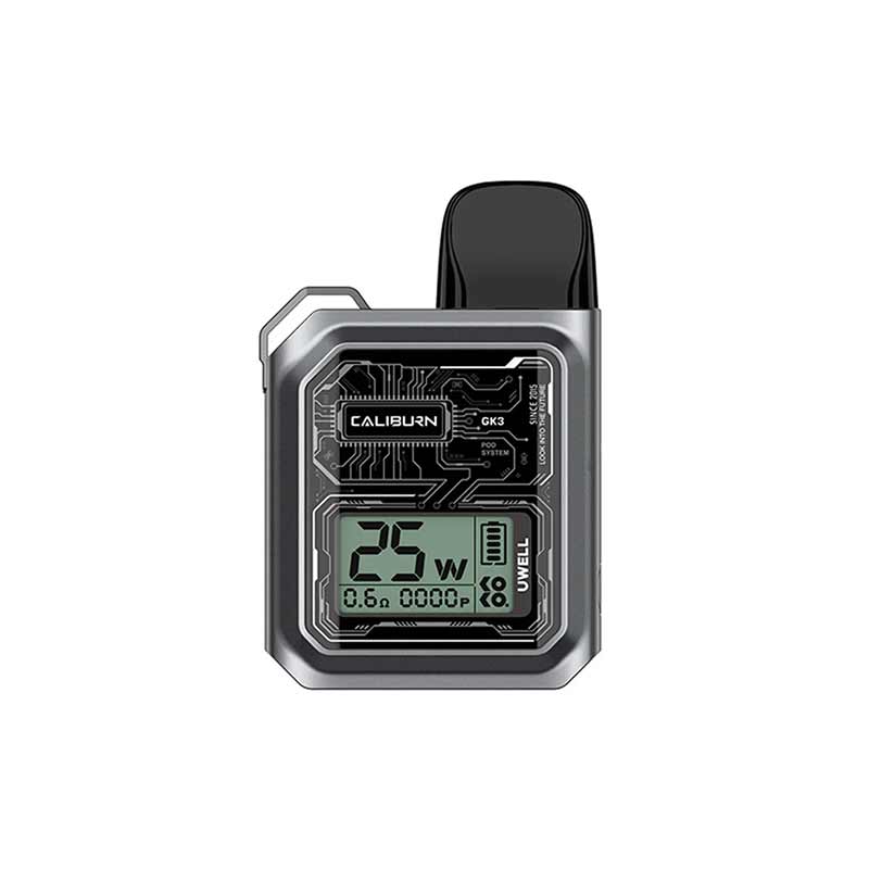 Uwell Caliburn GK3 Pod Kit [CRC] - Bay Vape Canada