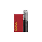 Uwell Caliburn & IRONFIST L Pod Kit [CRC] - Bay Vape Canada