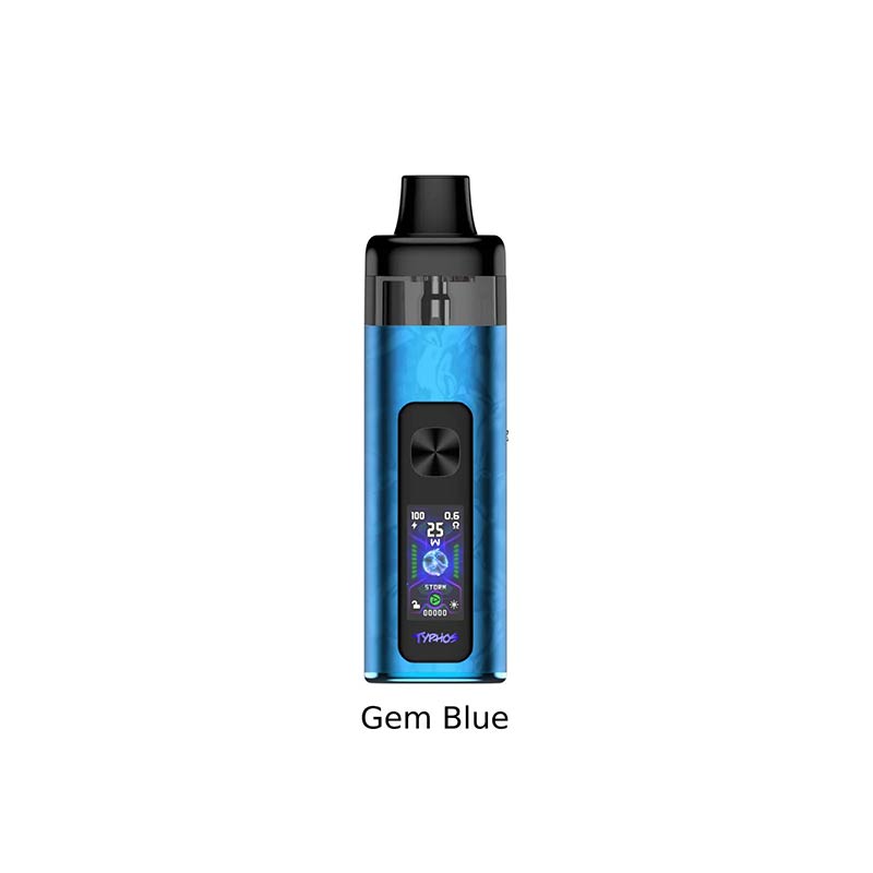 UWELL Typhos Open Pod Kit [CRC] - Bay Vape