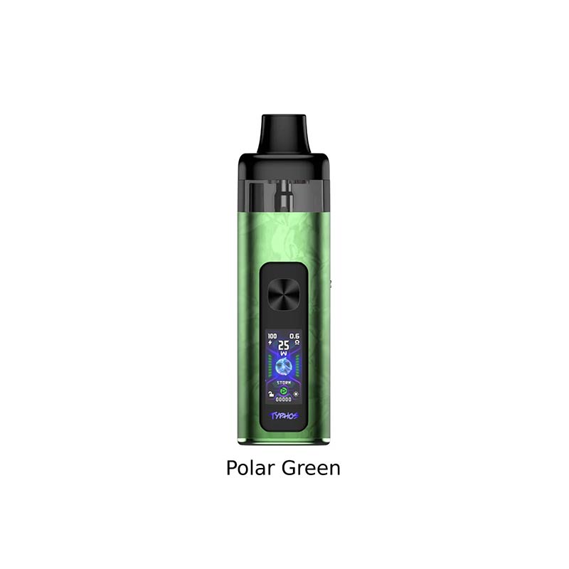 UWELL Typhos Open Pod Kit [CRC] - Bay Vape