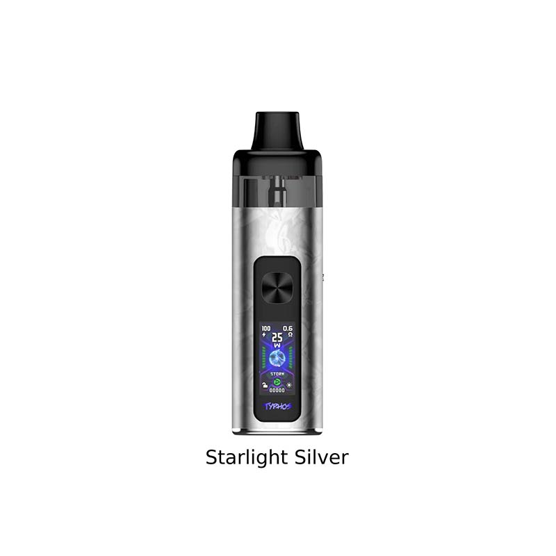UWELL Typhos Open Pod Kit [CRC] - Bay Vape