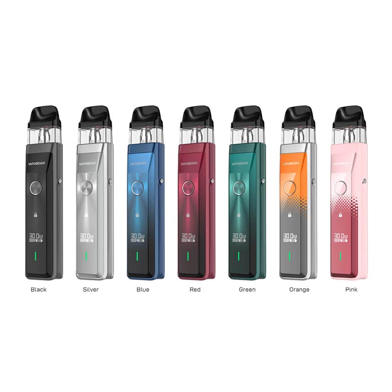 Vaporesso XROS PRO Pod Kit [CRC] - Bay Vape Canada