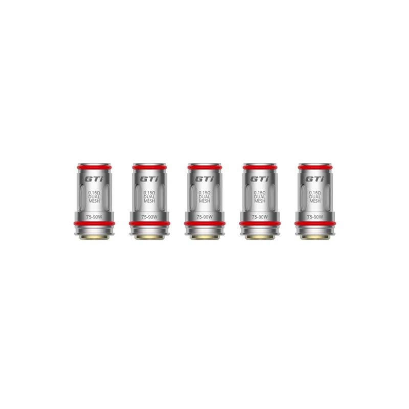 Vaporesso GTi Replacement Coils (5 Pack) - Bay Vape