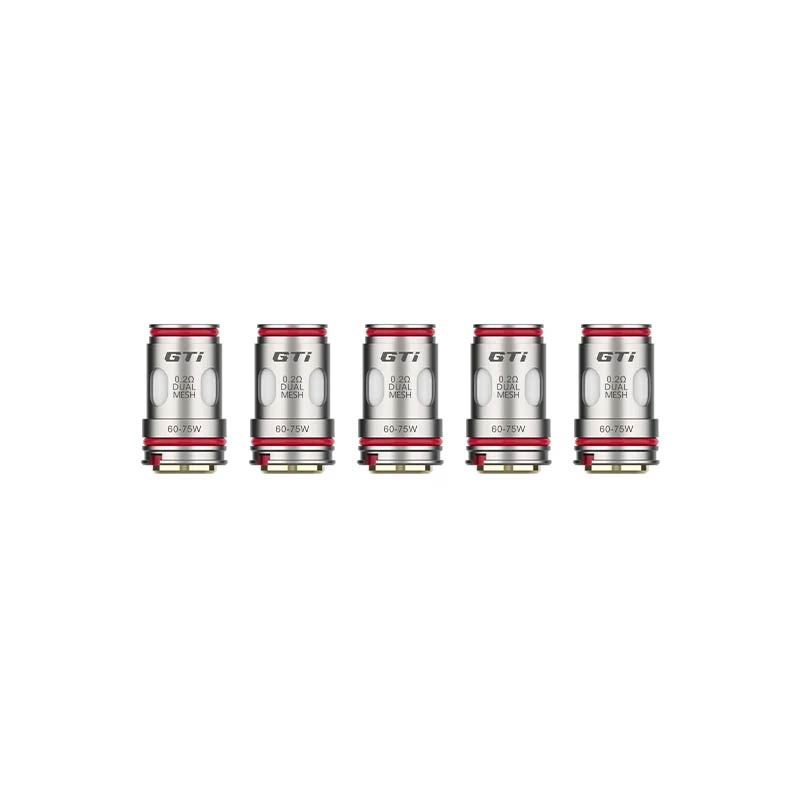 Vaporesso GTi Replacement Coils (5 Pack) - Bay Vape