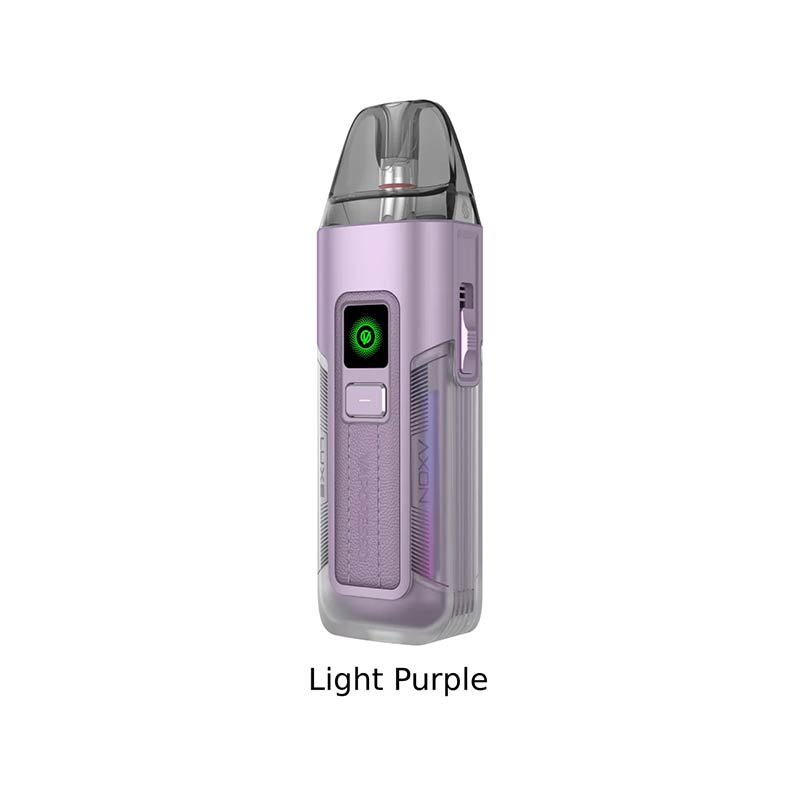 Vaporesso LUXE X2 40W Pod Kit [CRC] - Bay Vape Canada
