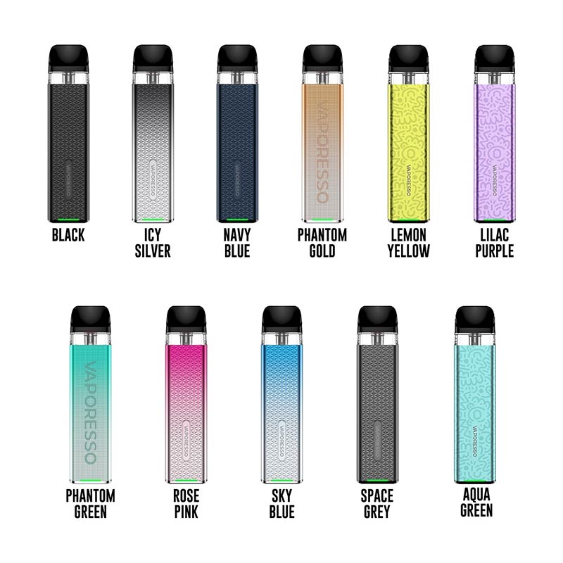 Vaporesso XROS 3 Mini Pod Kit [CRC] - Bay Vape Canada