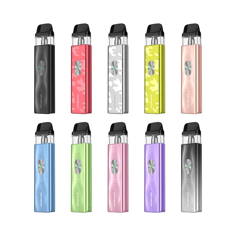 Vaporesso XROS 4 Mini Pod Kit [CRC] - Bay Vape Canada