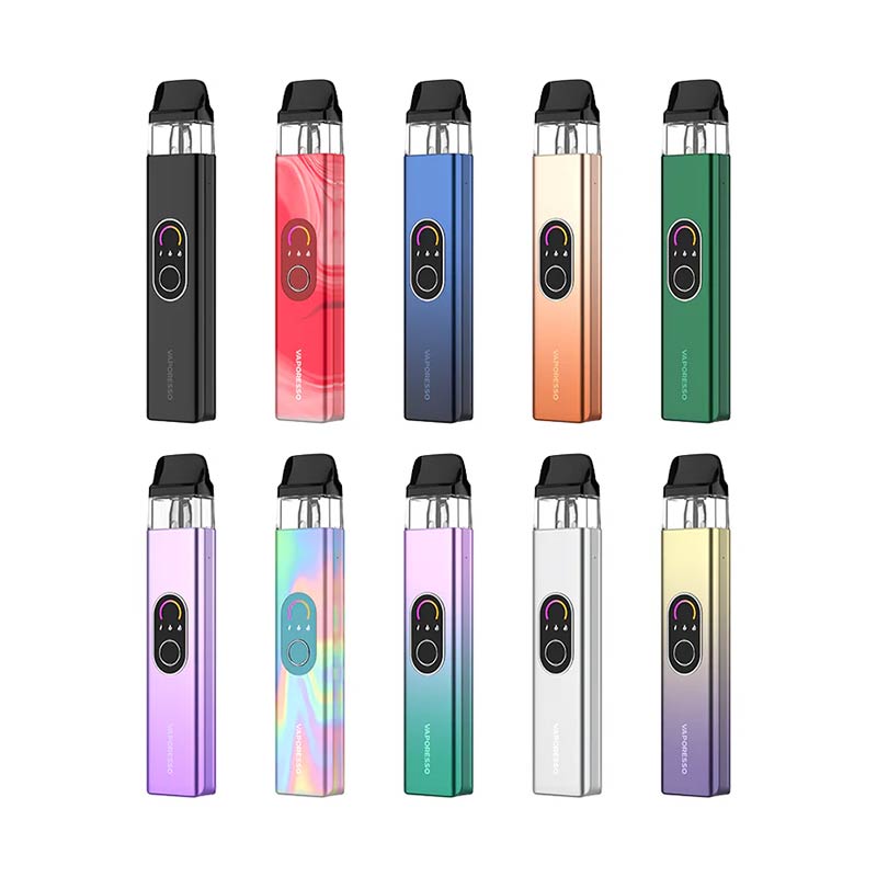 Vaporesso XROS 4 Pod Kit [CRC] - Bay Vape Canada