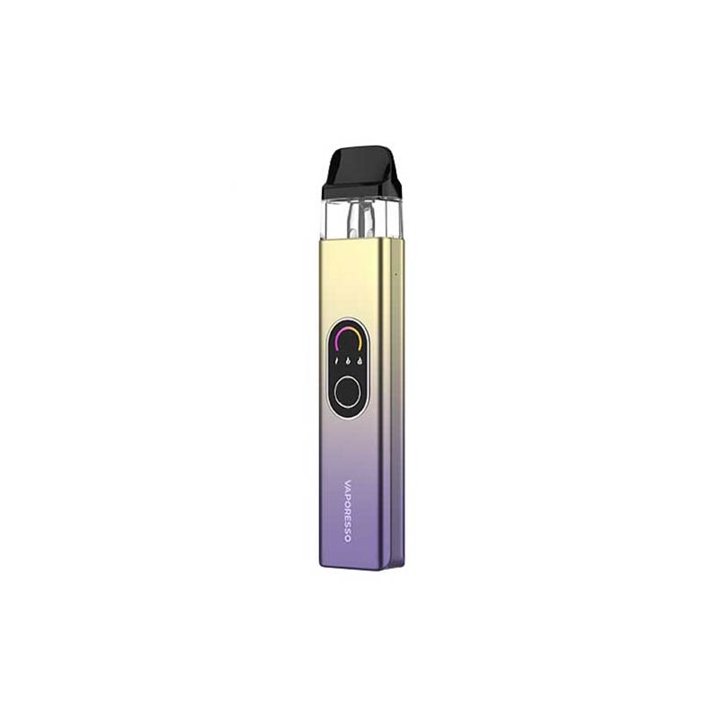 Vaporesso XROS 4 Pod Kit [CRC] - Bay Vape Canada