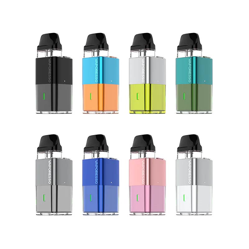 Vaporesso XROS CUBE Pod Kit [CRC] - Bay Vape Canada