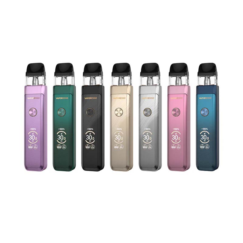 Vaporesso XROS Pro 2 Pod Kit [CRC] - Bay Vape