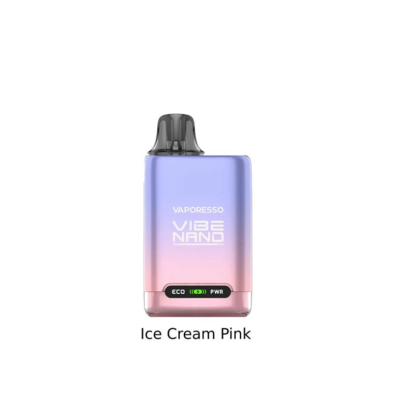 Vaporesso Vibe NANO Open Pod Kit [CRC] - Bay Vape