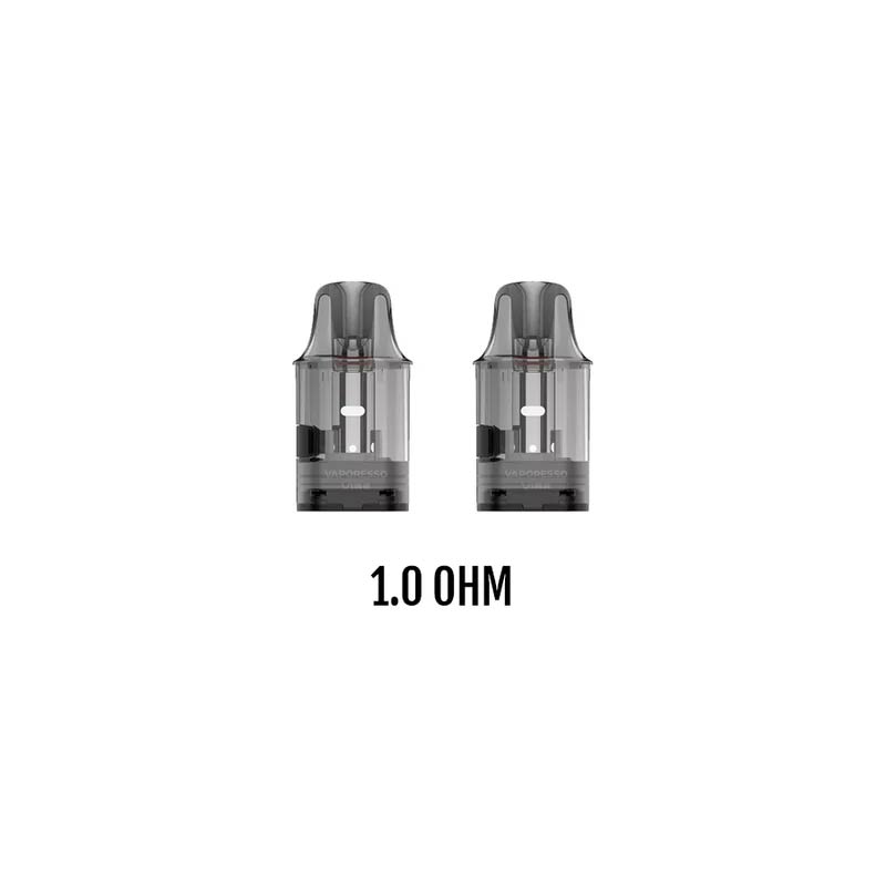 Vaporesso Vibe Replacement Pod (2 Pack) [CRC] - Bay Vape
