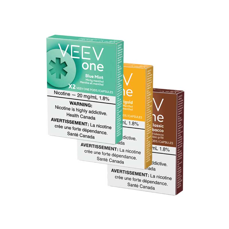 VEEV One Pods - Bay Vape Canada