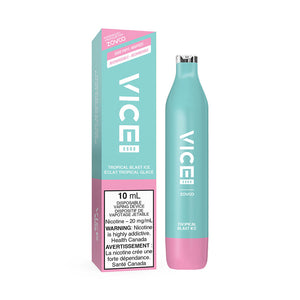 VICE 5500 Puffs Disposable - Tropical Blast Ice